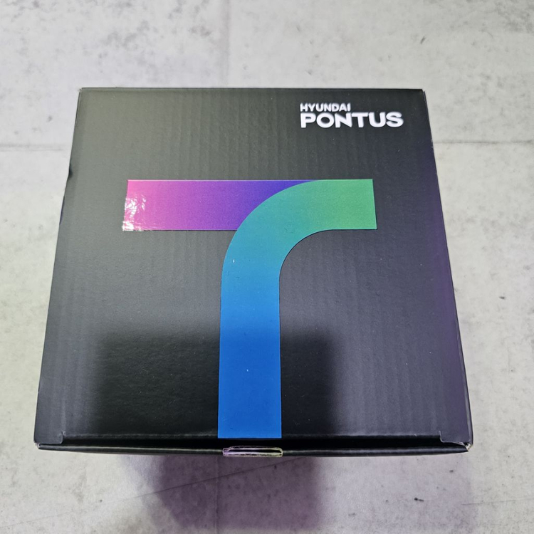 (최신형) 26년형 4월 입고 폰터스 H3000 헤드업디스플레이 폰터스HUD (새상품) 이미지