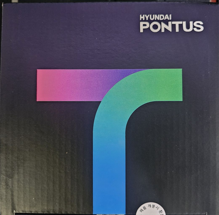 (최신형) 26년형 4월 입고 폰터스 H3000 헤드업디스플레이 폰터스HUD (새상품) 이미지