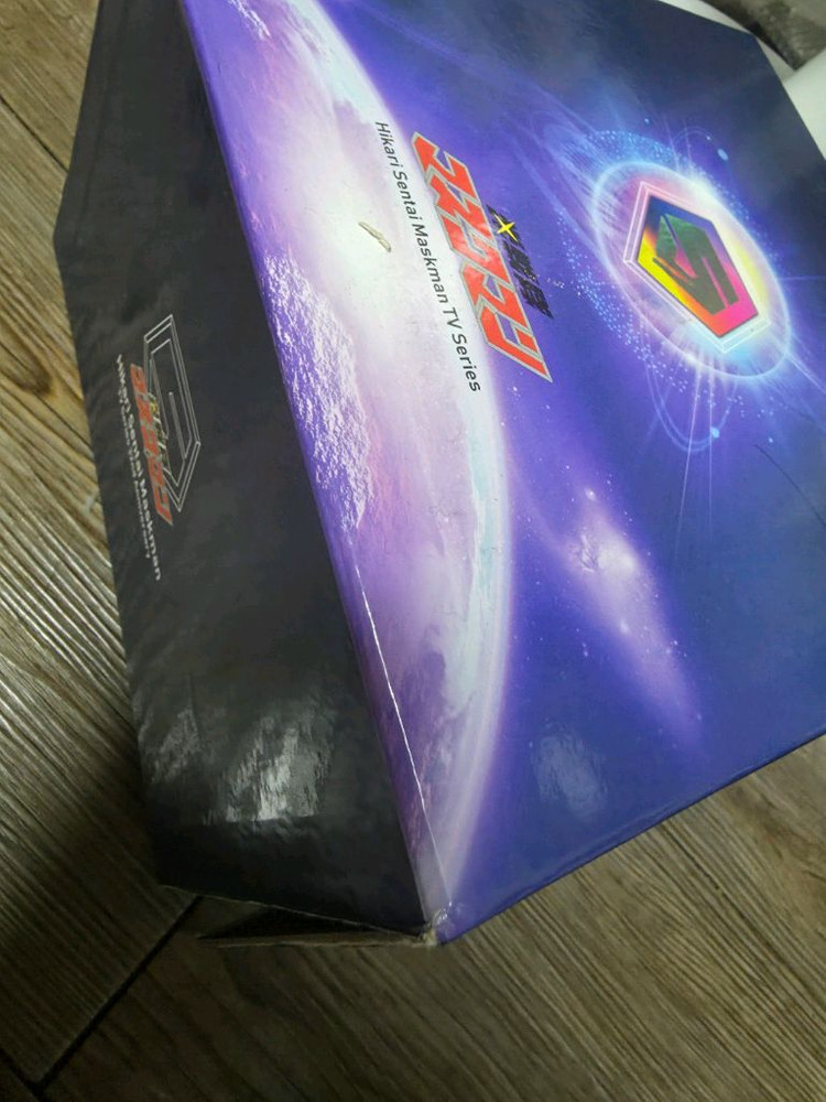 마스크맨 dvd판매합니다 이미지