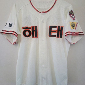 <새상품>해태타이거즈 올드야구유니폼 95 이종범 이미지