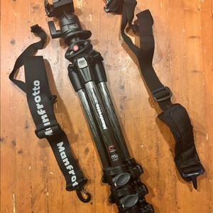 맨프로토190cxpro4카본삼각대 + 486rc2볼헤드 세트 이미지