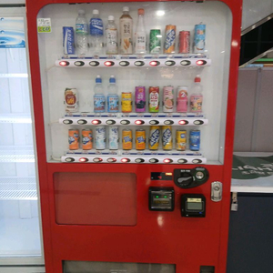 음료 자판기 이미지