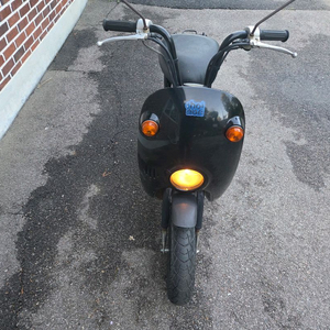 초이노리50 2007년 3636km 올드바이크 중고스쿠터 줌머 비노 이미지