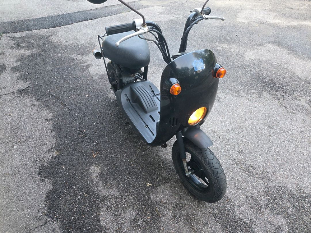 초이노리50 2007년 3636km 올드바이크 중고스쿠터 줌머 비노 이미지