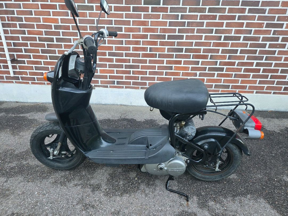 초이노리50 2007년 3636km 올드바이크 중고스쿠터 줌머 비노 이미지