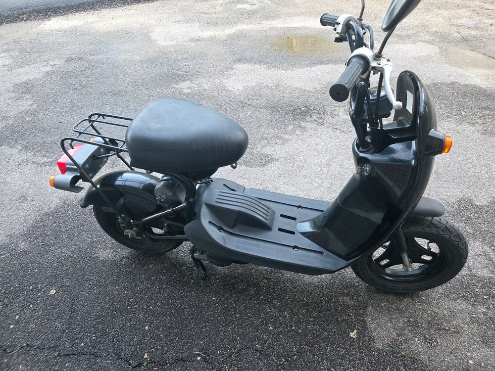 초이노리50 2007년 3636km 올드바이크 중고스쿠터 줌머 비노 이미지