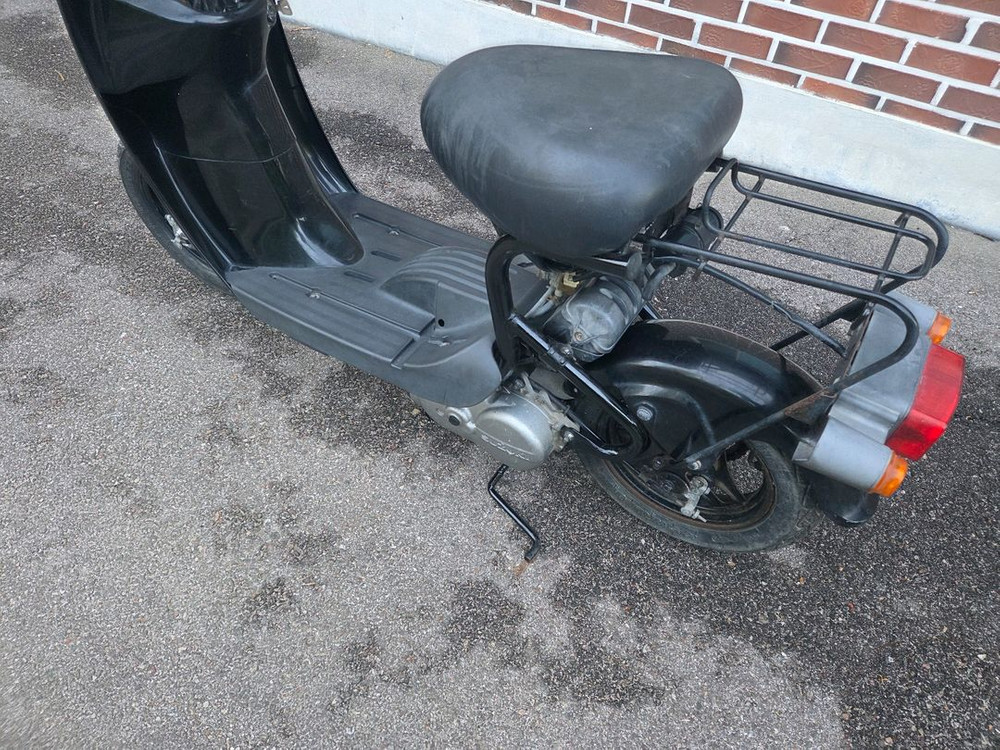 초이노리50 2007년 3636km 올드바이크 중고스쿠터 줌머 비노 이미지