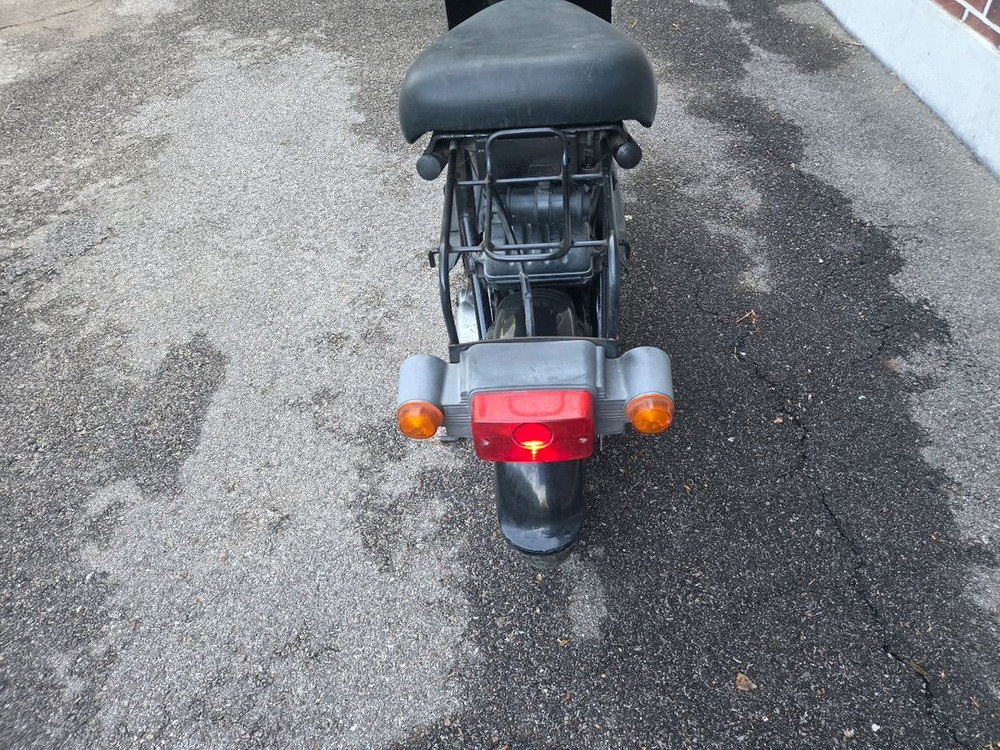 초이노리50 2007년 3636km 올드바이크 중고스쿠터 줌머 비노 이미지