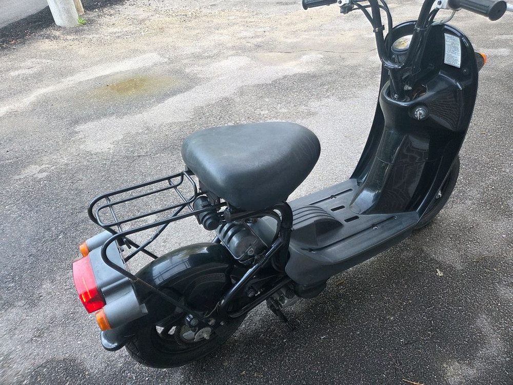 초이노리50 2007년 3636km 올드바이크 중고스쿠터 줌머 비노 이미지