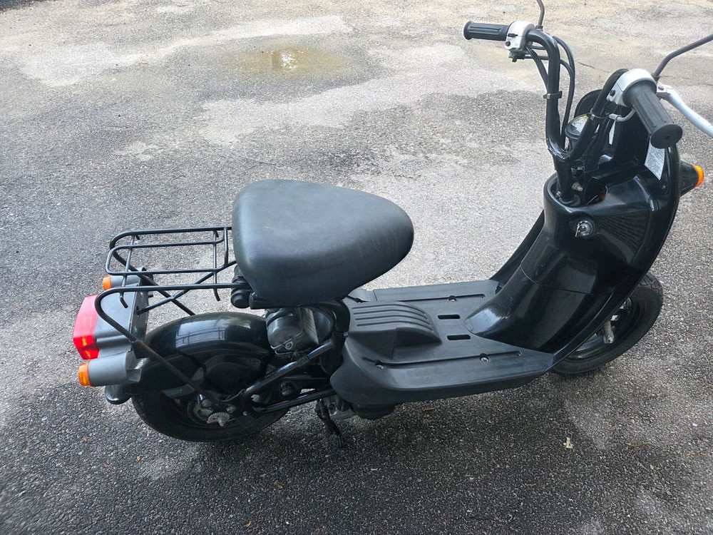 초이노리50 2007년 3636km 올드바이크 중고스쿠터 줌머 비노 이미지