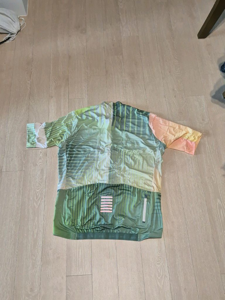 라파 프로팀 져지, 닷아웃 빕숏 L 이미지