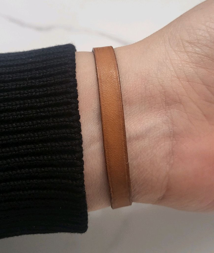 에르메스 하피 팔찌 남여공용 브라이슬릿 남자 여성 여자 이미지