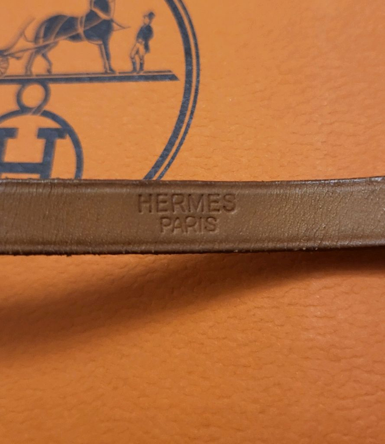 에르메스 하피 팔찌 남여공용 브라이슬릿 남자 여성 여자 이미지