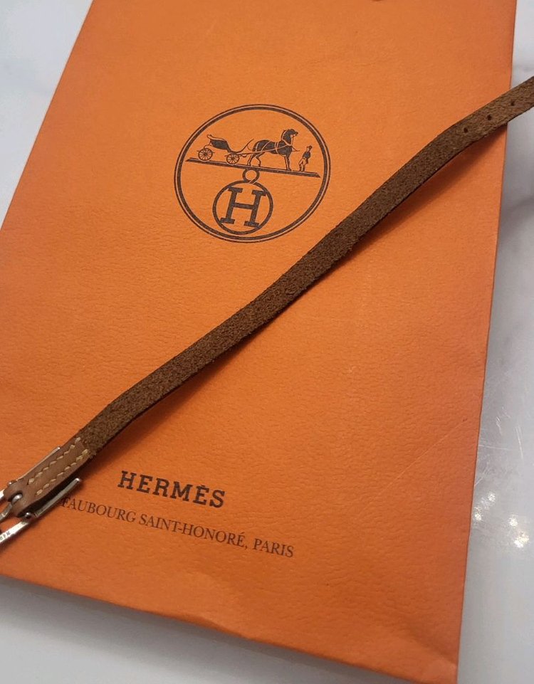 에르메스 하피 팔찌 남여공용 브라이슬릿 남자 여성 여자 이미지