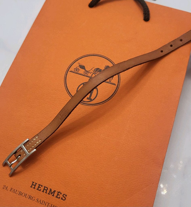 에르메스 하피 팔찌 남여공용 브라이슬릿 남자 여성 여자 이미지