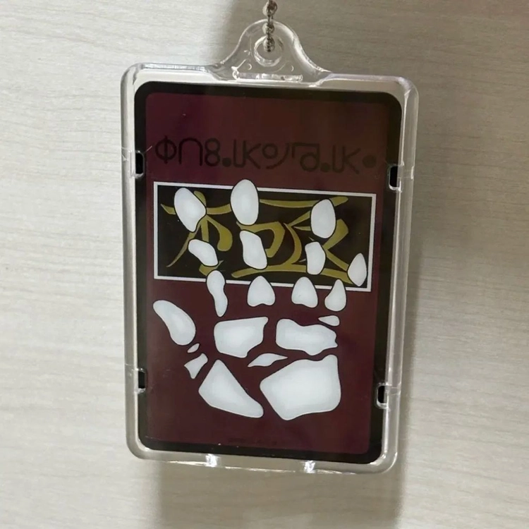 헌터x헌터 클로로 도적의 극의 토가시전 멀티 케이스 & Pica 클리어 카드 이미지