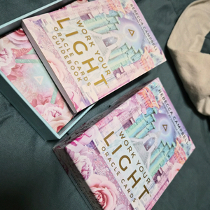 오라클 카트, 타로 카드 팝니다. 이미지