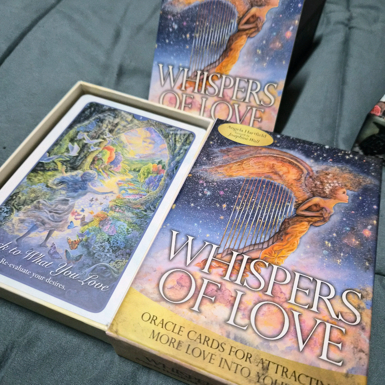 오라클 카트, 타로 카드 팝니다. 이미지