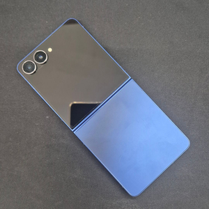 갤럭시 Z플립7 네이비 512G 이미지