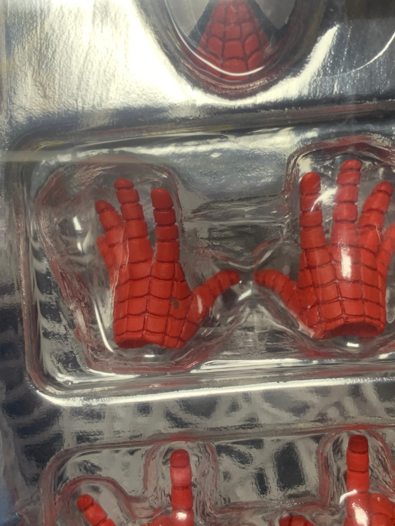 shf 게이머버스 스파이더맨 미개봉 이미지