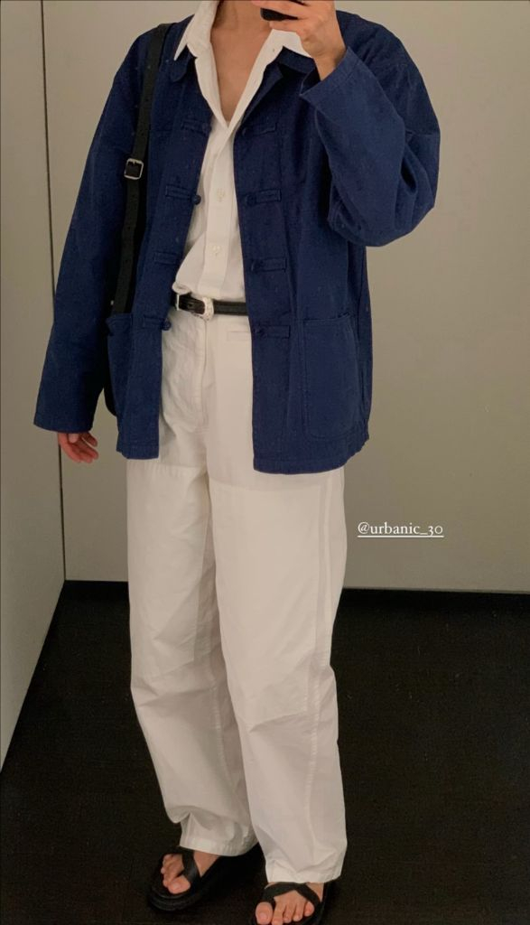 얼바닉30 엔지니어 팬츠 이미지