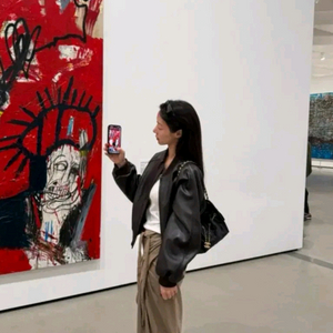 츄니토리 코튼랩스커트 벨티드 스커트 새상품 베이지 이미지