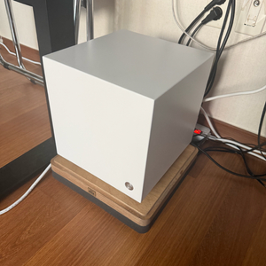 오디오프로 sw5 서브우퍼 이미지