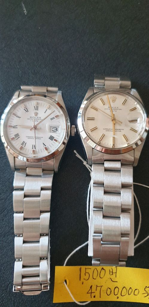 정품.로렉스15.000 이미지