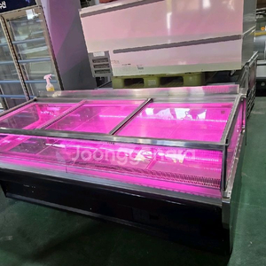 정육쇼케이스집기류판매(육절기/골절기/진공포장기/마트/ 이미지