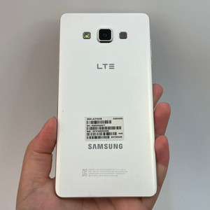 (울산중고폰) 갤럭시A7 (A700) 화이트 16GB 판매 03994 이미지