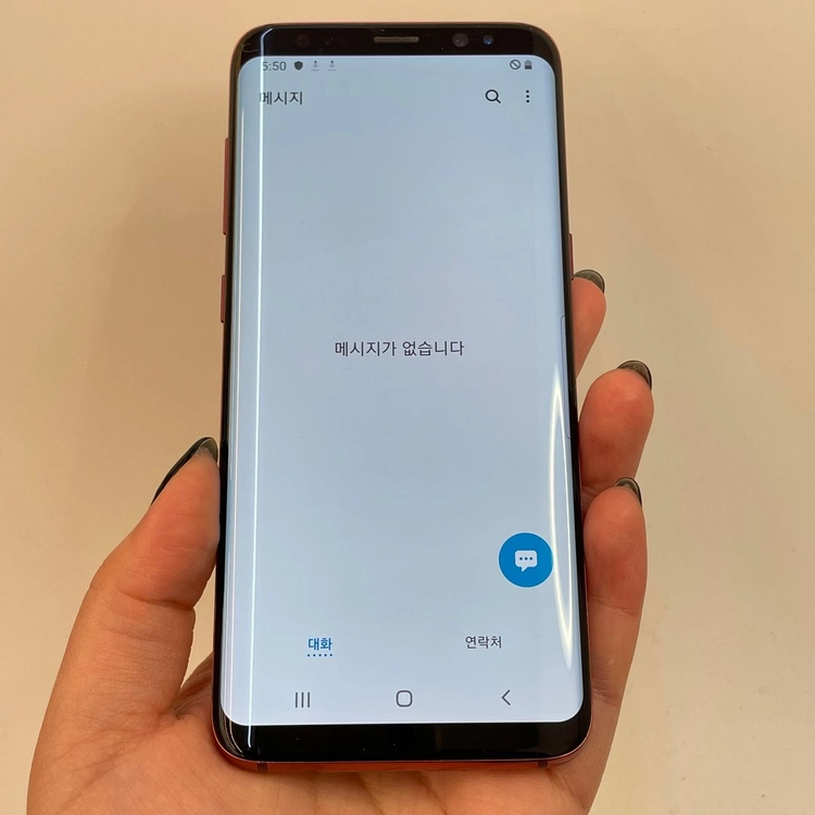!!서브폰추천!! 갤럭시S8 레드 64GB 400762 울산중고폰 이미지