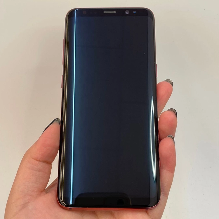 !!서브폰추천!! 갤럭시S8 레드 64GB 400762 울산중고폰 이미지