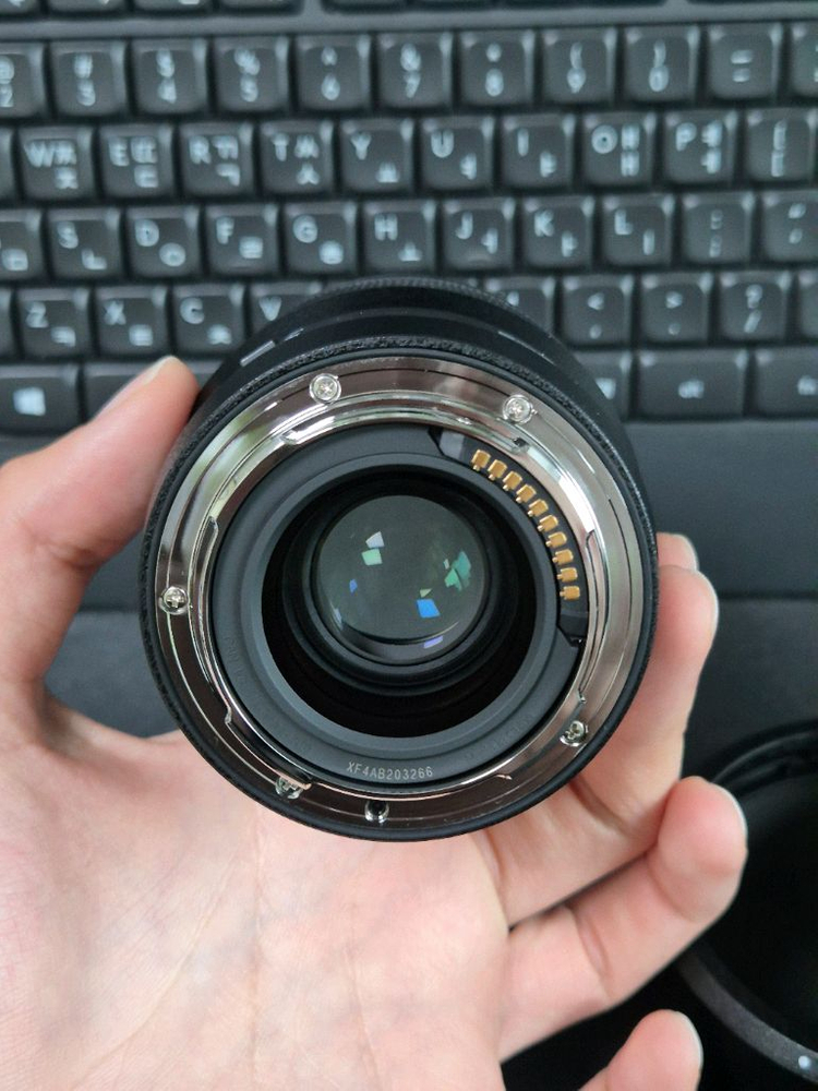 루믹스 S 50mm f1.8 판매합니다. 이미지