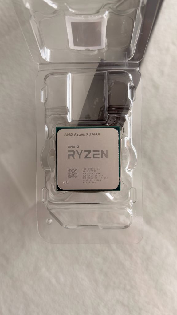 라이젠 5900x 판매 이미지
