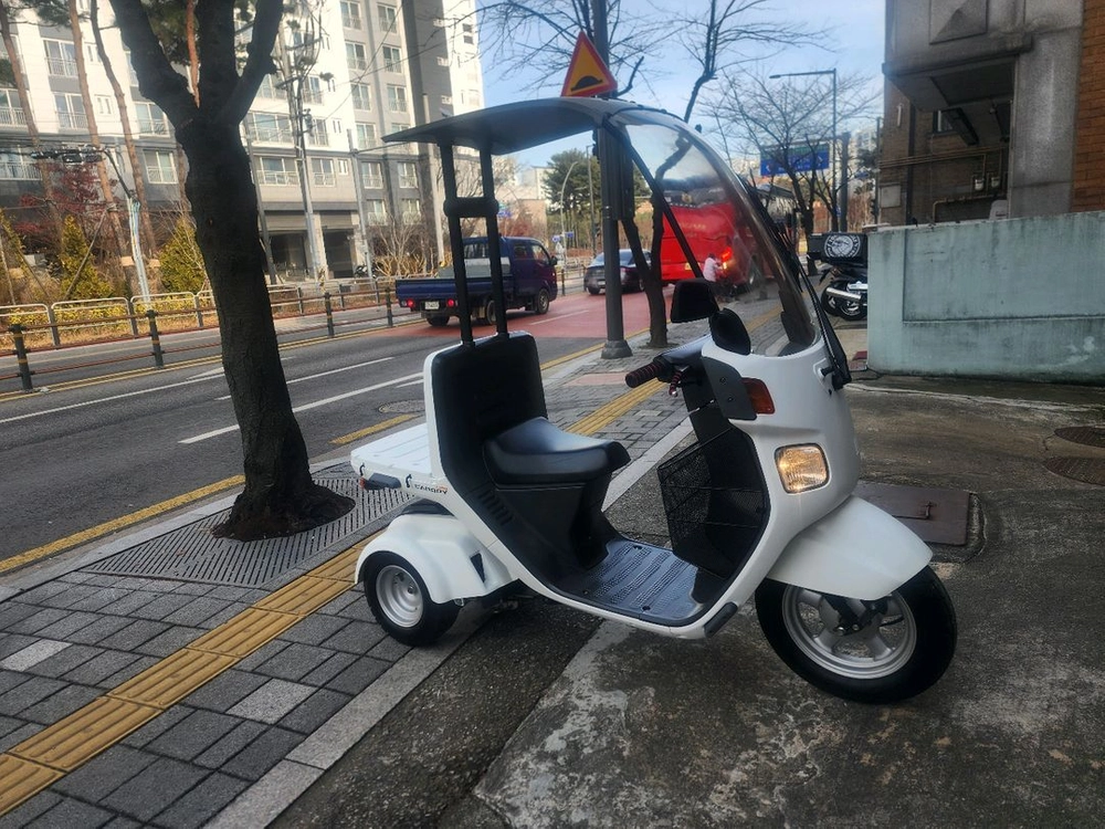 혼다 자이로케노피4t 이미지