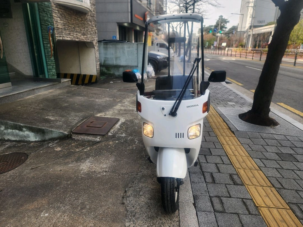 혼다 자이로케노피4t 이미지