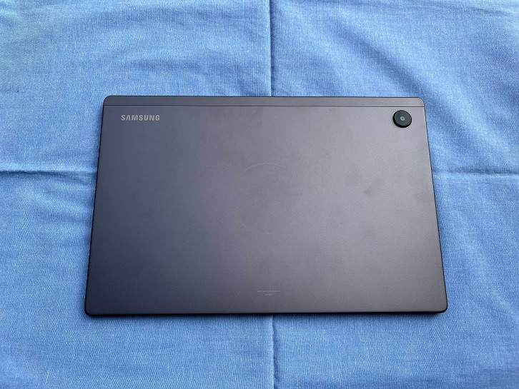 갤럭시탭A8 LTE (전화 및 문자 가능) 이미지