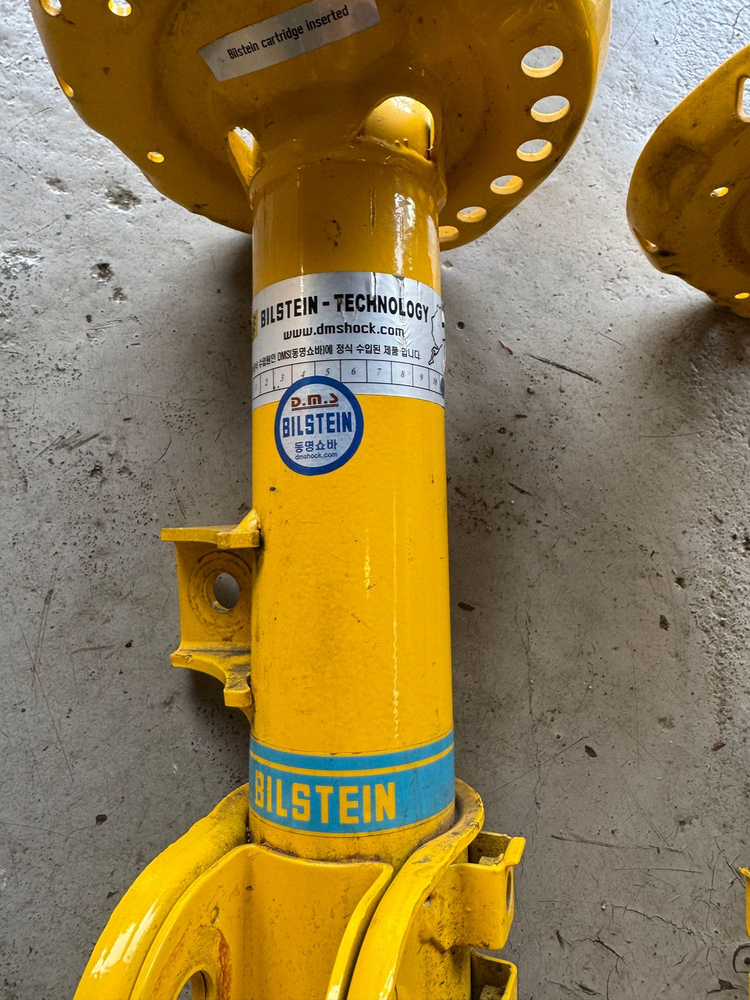 빌스테인 B6 서스펜션 ( 기아 KA4 카니발 가솔린, 디젤) 이미지