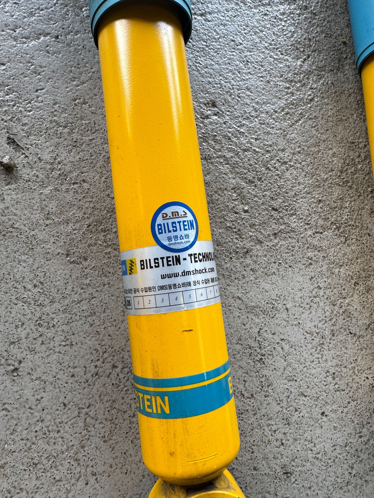 빌스테인 B6 서스펜션 ( 기아 KA4 카니발 가솔린, 디젤) 이미지