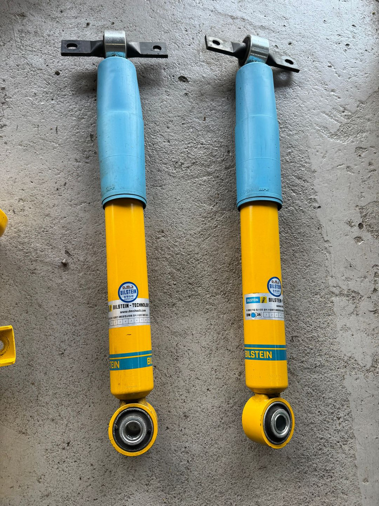 빌스테인 B6 서스펜션 ( 기아 KA4 카니발 가솔린, 디젤) 이미지