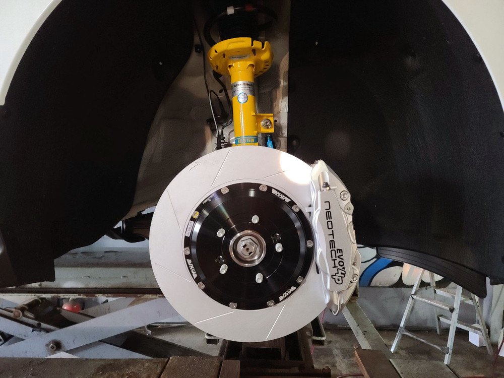 빌스테인 B6 서스펜션 ( 기아 KA4 카니발 가솔린, 디젤) 이미지