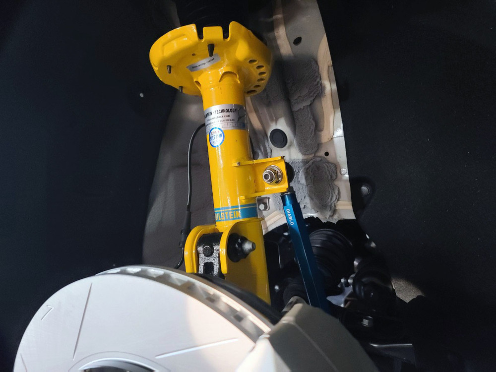 빌스테인 B6 서스펜션 ( 기아 KA4 카니발 가솔린, 디젤) 이미지