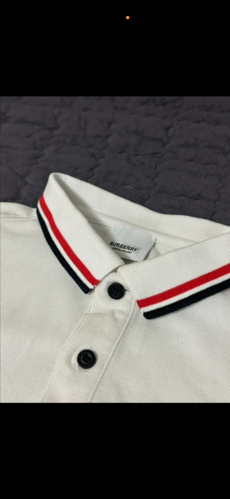 버버리 칠드런 12y 150 (반팔티 펜디 랄프로렌 apc 루이비통 알마니 아페쎄 가방 xs s) 이미지