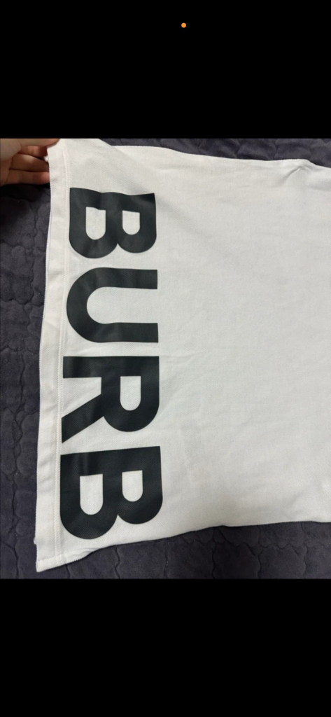 버버리 칠드런 12y 150 (반팔티 펜디 랄프로렌 apc 루이비통 알마니 아페쎄 가방 xs s) 이미지