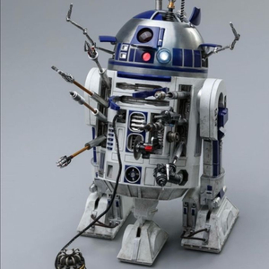 핫토이 R2D2 디럭스 판매 이미지