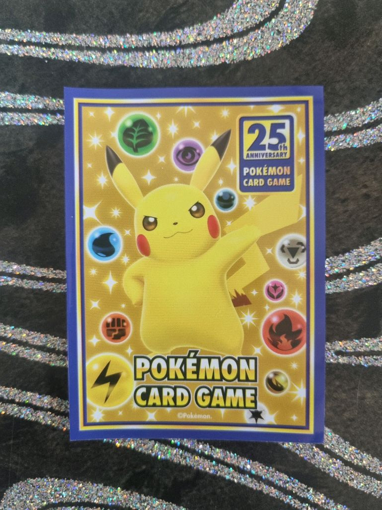 포켓몬카드 25주년 일본판 29종 일괄 이미지