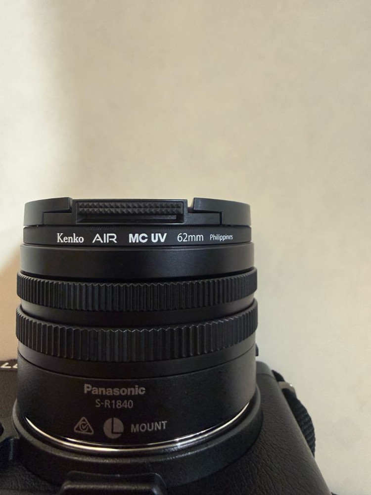 파나소닉 루믹스 S9 블랙 + 18-40렌즈 이미지