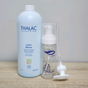 탈라 로씨옹 마린느 1L+공병+펌프 이미지