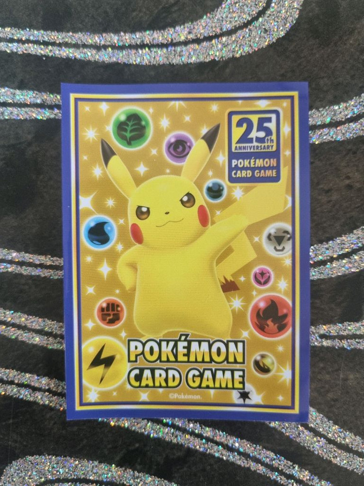 포켓몬카드 25주년 한글판 26종 일괄 이미지