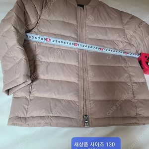여아 8.9세 패딩 점퍼 (새상품) 이미지